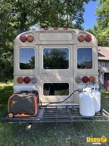 2014 Maxxforce All-purpose Food Truck Exterior Customer Counter New York Diesel Engine for Sale