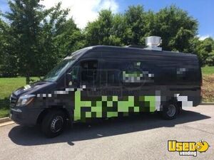 2014 Mercedes Benz Sprinter 2500 All-purpose Food Truck Tennessee for Sale