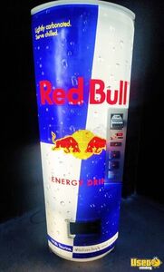 2014 Merlin Rb (red Bull) Royal Soda Machine Arkansas for Sale