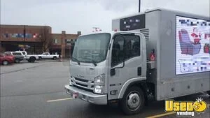 2014 Mobile Digital Billboard Other Mobile Business 6 Nevada Diesel Engine for Sale
