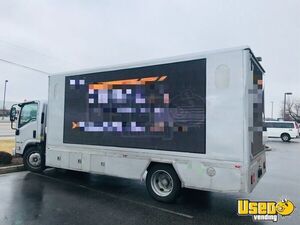 2014 Mobile Digital Billboard Other Mobile Business 7 Nevada Diesel Engine for Sale