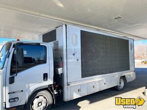 2014 Mobile Digital Billboard Other Mobile Business Air Conditioning Nevada Diesel Engine for Sale
