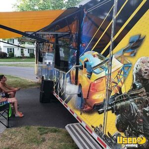2014 Mobile Gaming Trailer Party / Gaming Trailer Air Conditioning New York for Sale