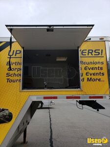 2014 Mobile Gaming Trailer Party / Gaming Trailer Awning New York for Sale