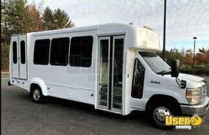 2014 Mobile Hair Salon Bus Mobile Hair Salon Truck Alabama Gas Engine for Sale