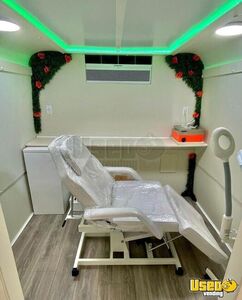 2014 Mobile Hair Salon Truck Mobile Hair Salon Truck Concession Window Texas Diesel Engine for Sale