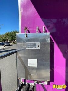2014 Mobile Kitchen Food Trailer With Porch Kitchen Food Trailer Generator California for Sale