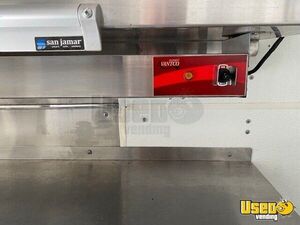2014 Mobile Kitchen Food Trailer With Porch Kitchen Food Trailer Pro Fire Suppression System California for Sale