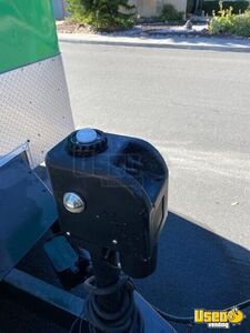 2014 Mobile Kitchen Food Trailer With Porch Kitchen Food Trailer Stovetop California for Sale
