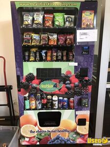 2014 Model 3589 Healthier 4 U Combo Machine California for Sale