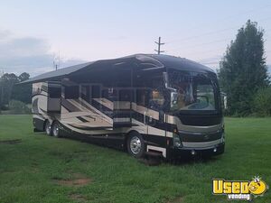 2014 Motorhome Bus Motorhome Air Conditioning Alabama for Sale
