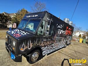 Like New - 2014  Freightliner Food Truck with Newly Built Kitchen  for Sale in New Jersey!