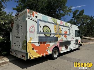 2014 Mt45 Coffee & Beverage Truck Concession Window Colorado Gas Engine for Sale