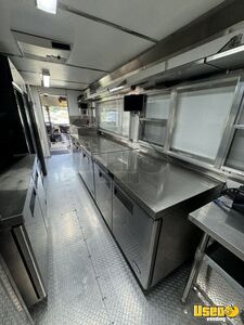 2014 Mt45 Coffee & Beverage Truck Deep Freezer Colorado Gas Engine for Sale