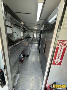 2014 Mt45 Coffee & Beverage Truck Exterior Customer Counter Colorado Gas Engine for Sale
