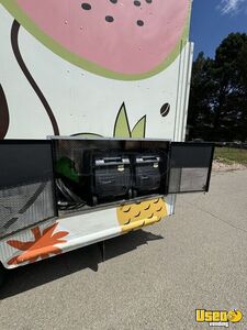 2014 Mt45 Coffee & Beverage Truck Interior Lighting Colorado Gas Engine for Sale