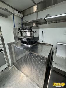 2014 Mt45 Coffee & Beverage Truck Upright Freezer Colorado Gas Engine for Sale