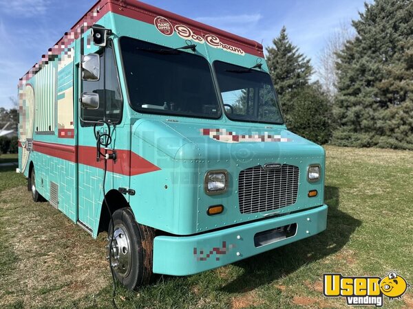 2014 Mt45 Ice Cream Truck North Carolina for Sale