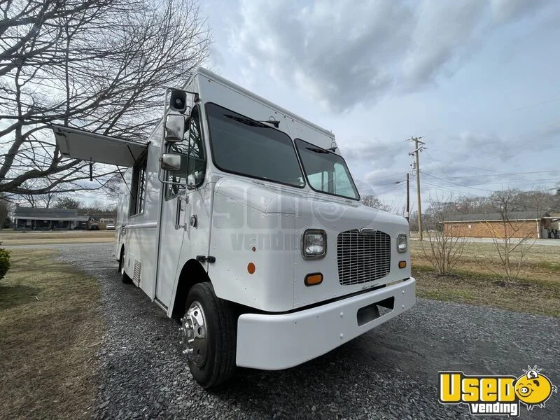 2014 Mt45 Ice Cream Truck South Carolina Gas Engine for Sale
