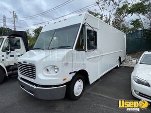 2014 Mt45 Step Van Stepvan 4 Rhode Island Gas Engine for Sale