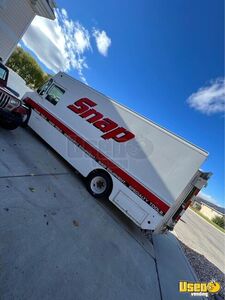 2014 Mt45 Step Van Stepvan 7 Utah Diesel Engine for Sale