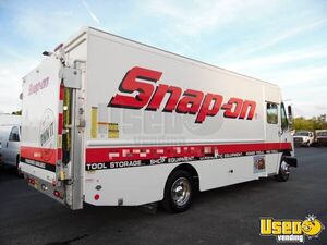 2014 Mt45 Step Van Stepvan Air Conditioning Florida Diesel Engine for Sale