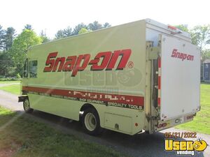 2014 Mt45 Step Van Stepvan Backup Camera Massachusetts Diesel Engine for Sale