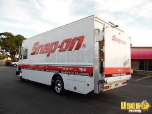 2014 Mt45 Step Van Stepvan Cabinets Florida Diesel Engine for Sale