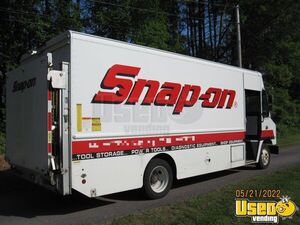 2014 Mt45 Step Van Stepvan Cabinets Massachusetts Diesel Engine for Sale