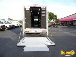 2014 Mt45 Step Van Stepvan Diamond Plated Aluminum Flooring Florida Diesel Engine for Sale