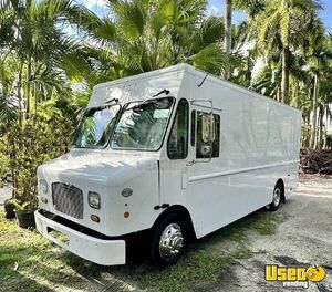 2014 Mt45 Step Van Stepvan Florida Diesel Engine for Sale