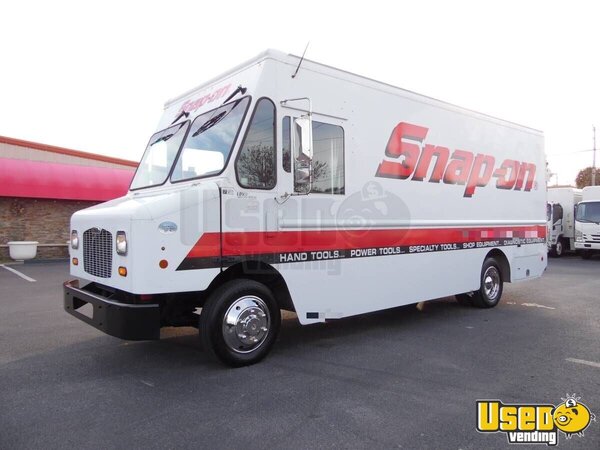 2014 Mt45 Step Van Stepvan Florida Diesel Engine for Sale