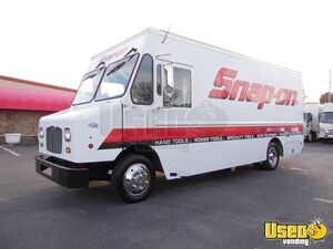2014 Mt45 Step Van Stepvan Florida Diesel Engine for Sale