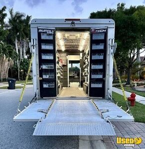 2014 Mt45 Step Van Stepvan Insulated Walls Florida Diesel Engine for Sale