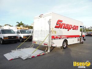 2014 Mt45 Step Van Stepvan Insulated Walls Florida Diesel Engine for Sale