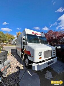 2014 Mt45 Step Van Stepvan Interior Lighting Utah Diesel Engine for Sale