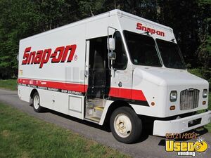 2014 Mt45 Step Van Stepvan Massachusetts Diesel Engine for Sale
