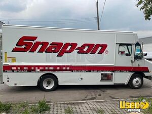 2014 Mt45 Step Van Stepvan New York Diesel Engine for Sale