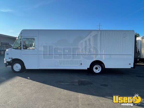 2014 Mt45 Step Van Stepvan Rhode Island Gas Engine for Sale