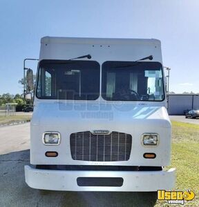 2014 Mt45 Step Van Stepvan Stainless Steel Wall Covers Florida Diesel Engine for Sale