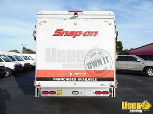 2014 Mt45 Step Van Stepvan Stainless Steel Wall Covers Florida Diesel Engine for Sale