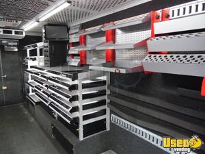 2014 Mt45 Step Van Stepvan Surveillance Cameras Florida Diesel Engine for Sale