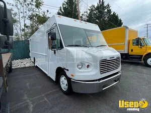 2014 Mt45 Step Van Stepvan Transmission - Automatic Rhode Island Gas Engine for Sale
