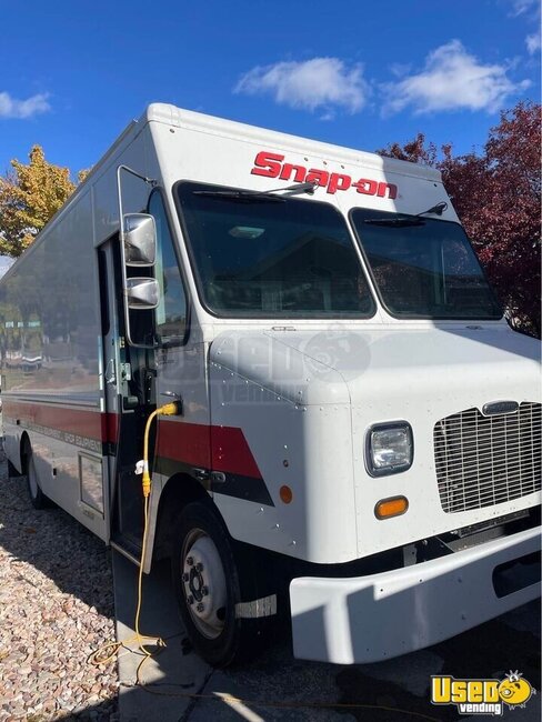 2014 Mt45 Step Van Stepvan Utah Diesel Engine for Sale