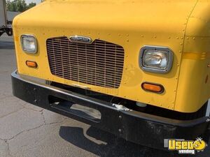 2014 Mt55 4x2 Van Truck Stepvan 11 California Diesel Engine for Sale