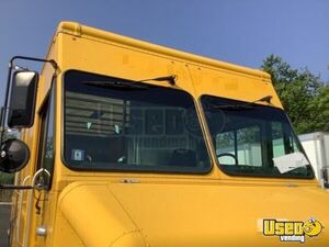 2014 Mt55 4x2 Van Truck Stepvan 16 California Diesel Engine for Sale