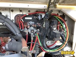 2014 Mt55 4x2 Van Truck Stepvan 32 California Diesel Engine for Sale