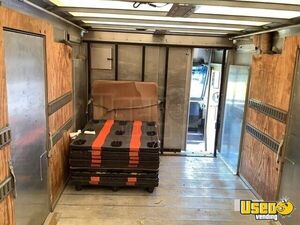 2014 Mt55 4x2 Van Truck Stepvan 48 California Diesel Engine for Sale