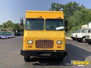 2014 Mt55 4x2 Van Truck Stepvan Air Conditioning California Diesel Engine for Sale