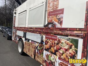2014 Mt55 All-purpose Food Truck Cabinets New York Diesel Engine for Sale